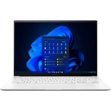 с интегрированной видеокартой Ноутбук ASUS Zenbook S 14 UX5406SA-PV035X Scandinavian White (90NB14F2-M00150)