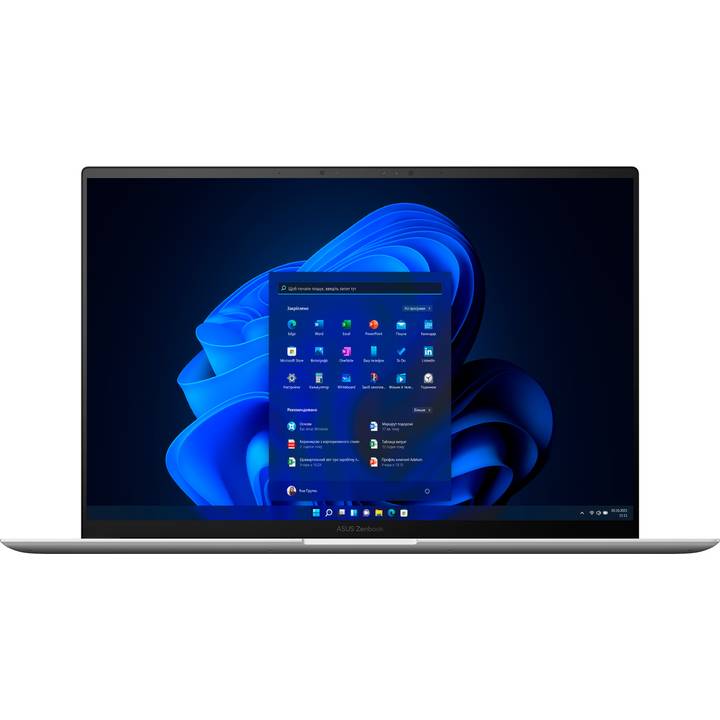 Ноутбук ASUS Zenbook S 14 UX5406SA-PV035X Scandinavian White (90NB14F2-M00150) Разрешение дисплея 2880 x 1800