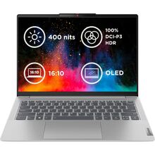 с HDMI Ноутбук LENOVO IdeaPad Slim 5 14IAH8 Cloud Grey (83BF006LRA)