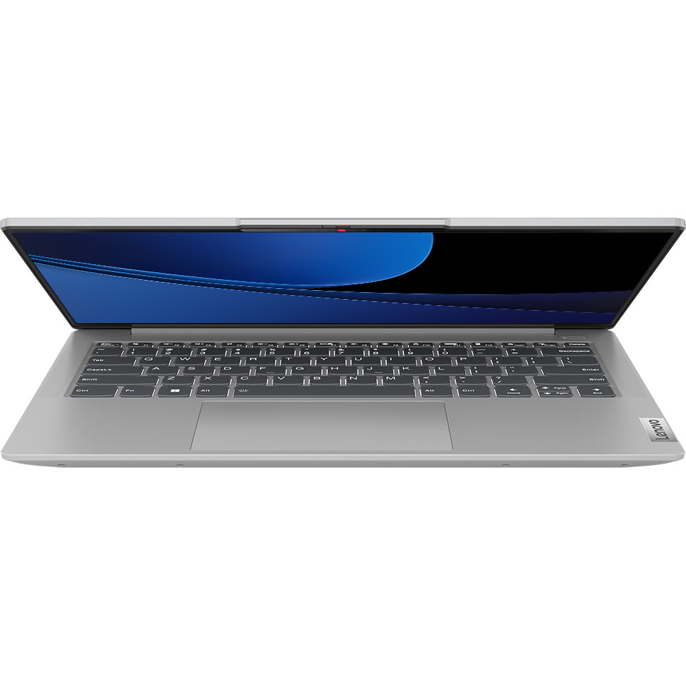 У Фокстрот Ноутбук LENOVO IdeaPad Slim 5 14IAH8 Cloud Grey (83BF006LRA)