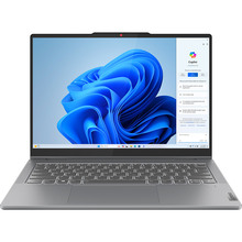 з інтегрованою відеокартою Ноутбук LENOVO IdeaPad 5 2-in-1 14IRU9 Luna Grey (83KX0047RA)