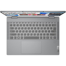 Ноутбук LENOVO IdeaPad 5 2-in-1 14IRU9 Luna Grey (83KX0047RA)