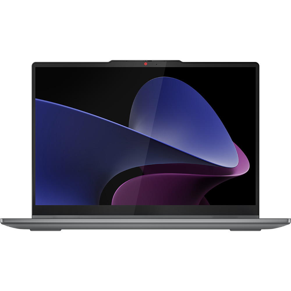 Зображення Ноутбук LENOVO IdeaPad 5 2-in-1 14IRU9 Luna Grey (83KX0047RA)