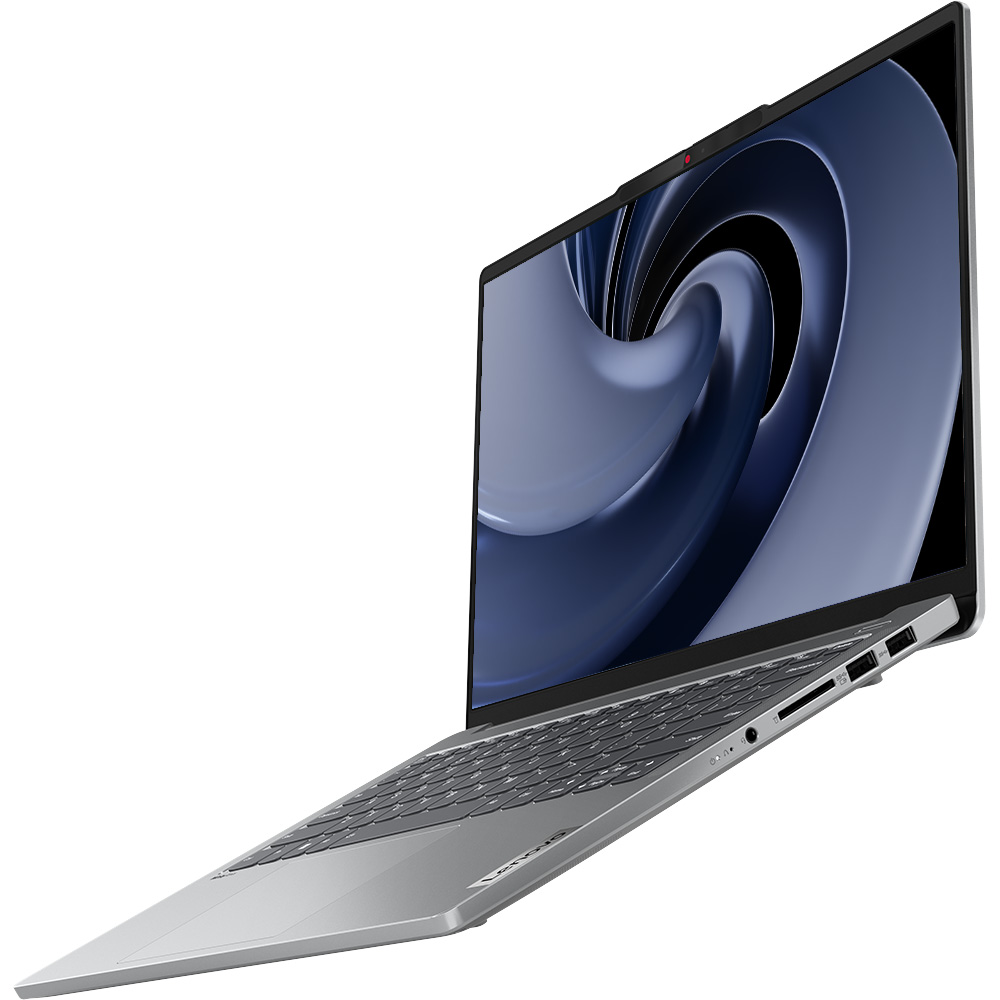 В Фокстрот Ноутбук LENOVO IdeaPad Pro 5 14IMH9 Arctic Grey (83D2004QRA)