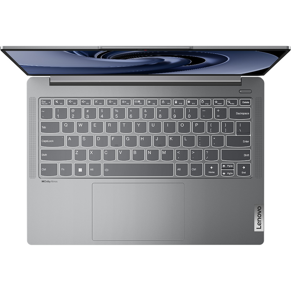 Ноутбук LENOVO IdeaPad Pro 5 14IMH9 Arctic Grey (83D2004QRA) Разрешение дисплея 2880 x 1800