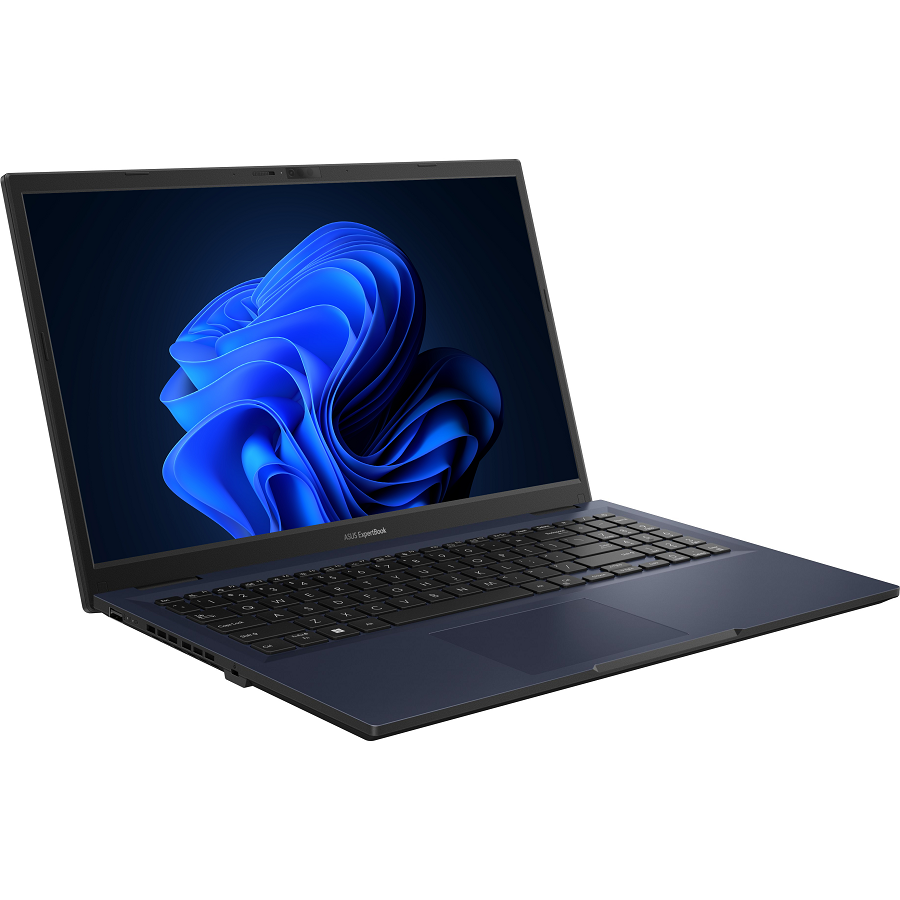 Изображение Ноутбук ASUS ExpertBook B1 B1502CVA-BQ2127X Star Black (90NX06X1-M02KP0)