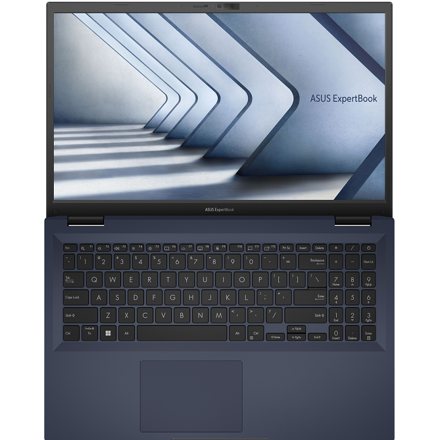 Фото Ноутбук ASUS ExpertBook B1 B1502CVA-BQ2127X Star Black (90NX06X1-M02KP0)