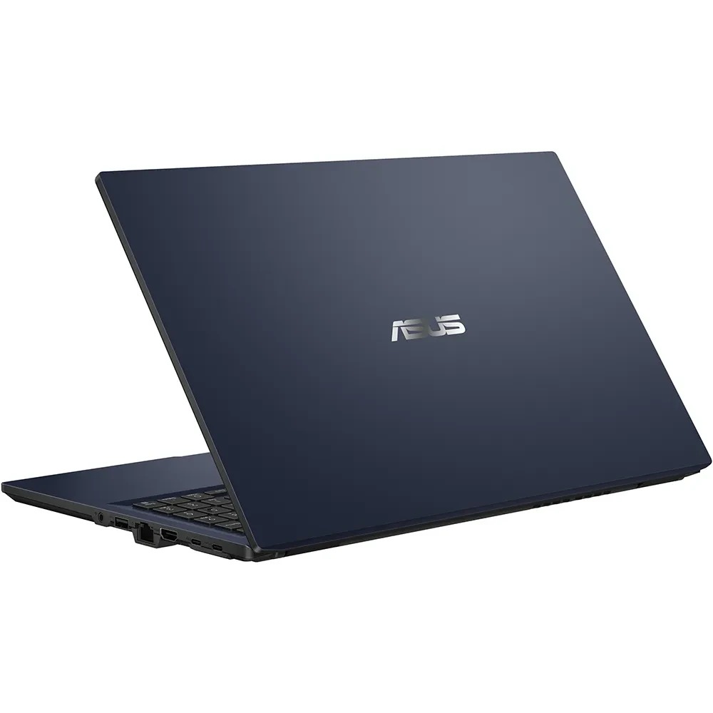 Зображення Ноутбук ASUS ExpertBook B1 B1502CVA-BQ0848 Star Black (90NX06X1-M00ZD0)