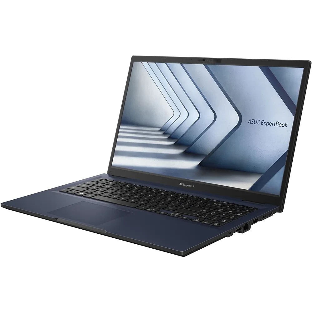 Ноутбук ASUS ExpertBook B1 B1502CVA-BQ0848 Star Black (90NX06X1-M00ZD0) Діагональ дисплея 15.6