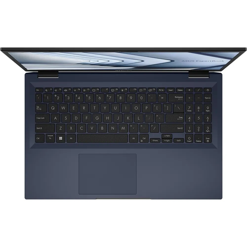 Ноутбук ASUS ExpertBook B1 B1502CVA-BQ0848 Star Black (90NX06X1-M00ZD0) Частота оновлення екрана 60 Гц