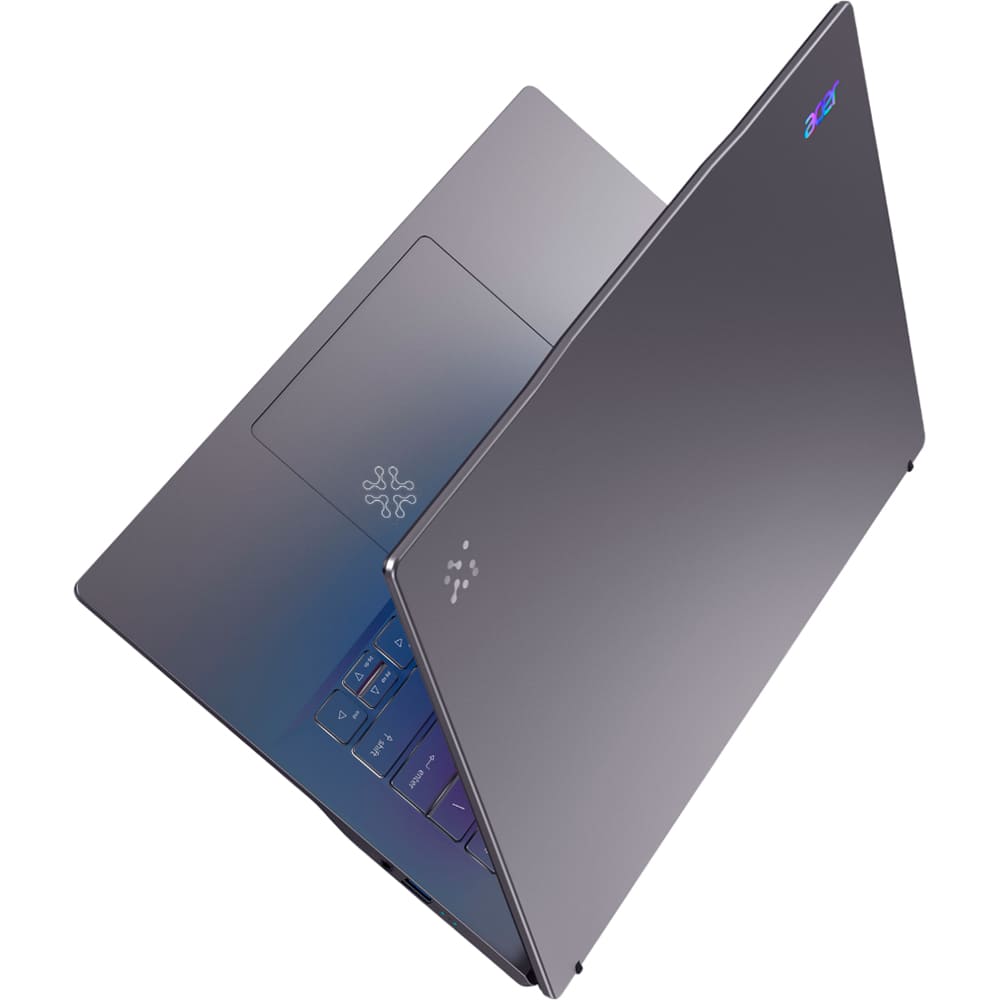 В интернет магазине Ноутбук ACER Swift 14 AI SF14-11-X6V5 Steel Grey (NX.KZXEU.001)