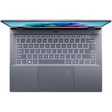 Ноутбук ACER Swift 14 AI SF14-11-X6V5 Steel Grey (NX.KZXEU.001)