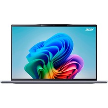 Ноутбук ACER Swift 14 AI SF14-11-X6V5 Steel Grey (NX.KZXEU.001)