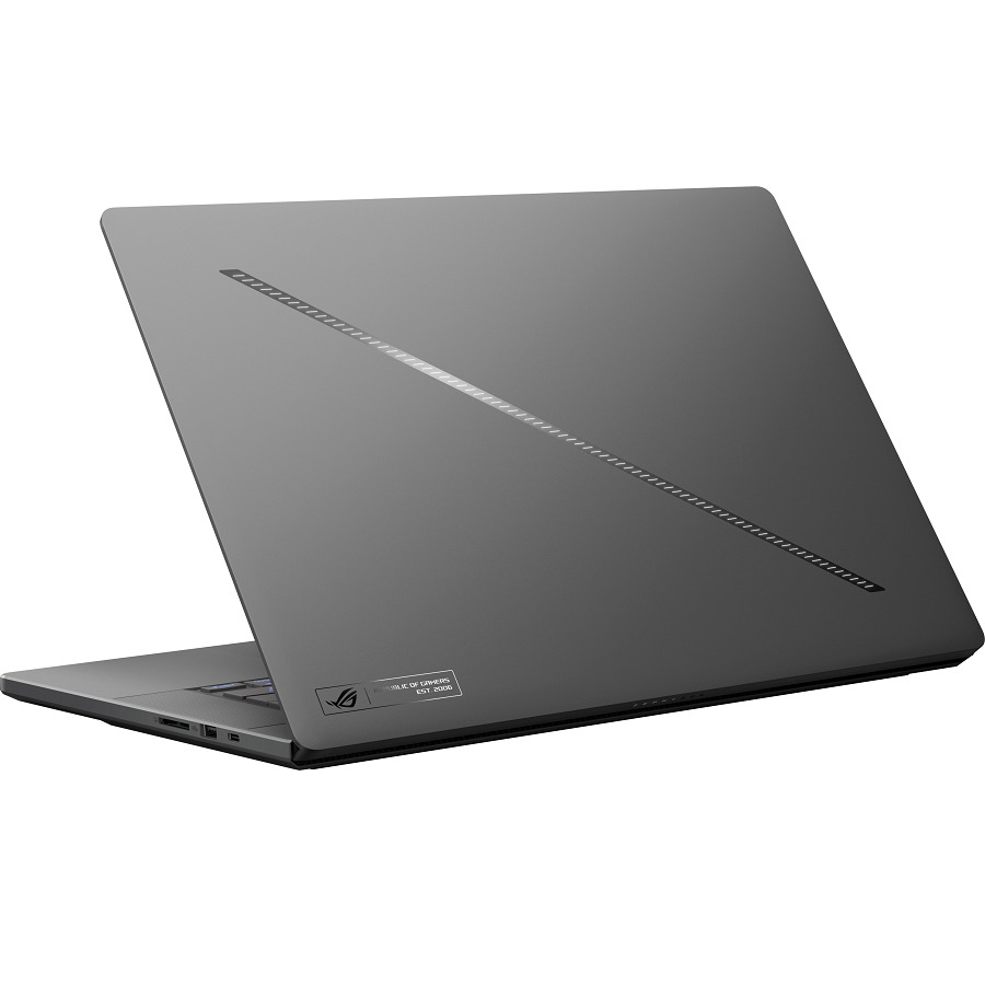 Фото 14 Ноутбук ASUS ROG Zephyrus GA605WI-QR107X Eclipse Gray (90NR0J91-M006U0)