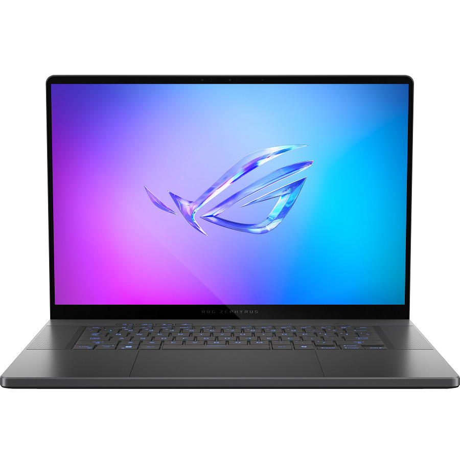 Ноутбук ASUS ROG Zephyrus GA605WI-QR107X Eclipse Gray (90NR0J91-M006U0) Диагональ дисплея 16