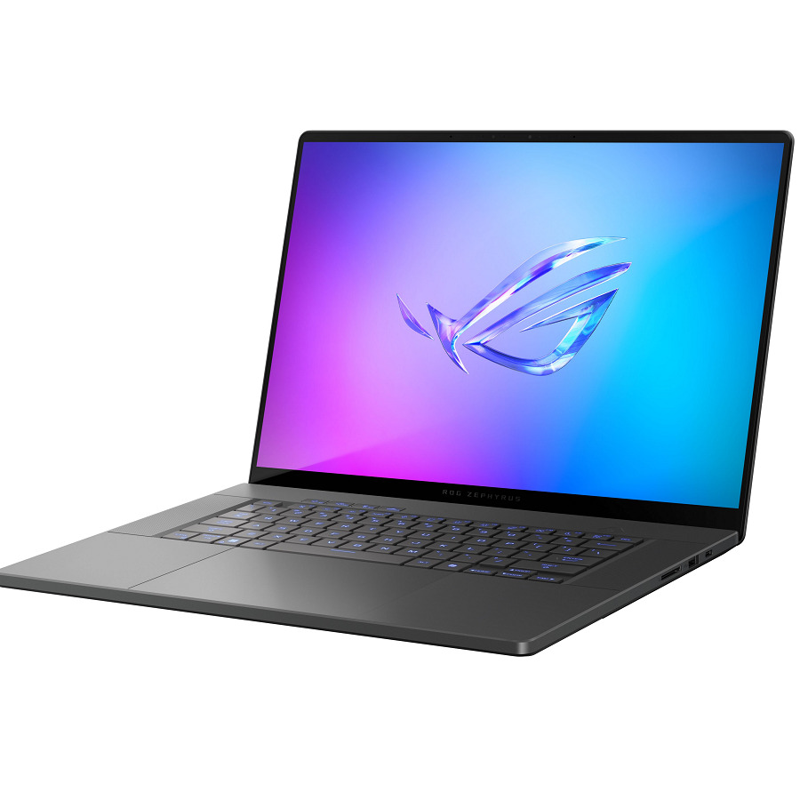 Фото 15 Ноутбук ASUS ROG Zephyrus GA605WI-QR107X Eclipse Gray (90NR0J91-M006U0)