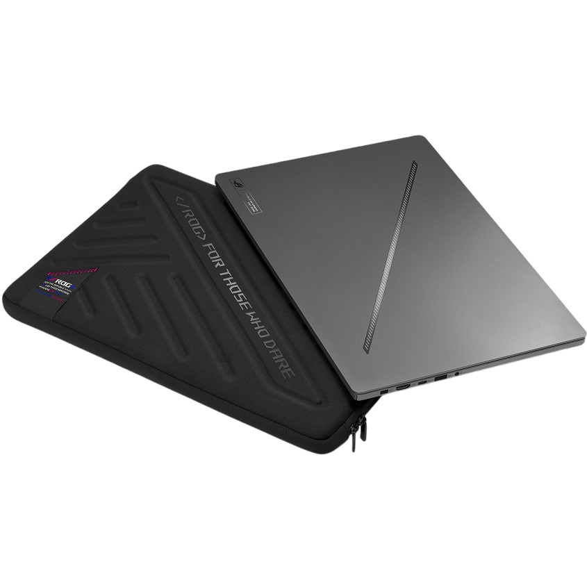 В Украине Ноутбук ASUS ROG Zephyrus GA605WI-QR107X Eclipse Gray (90NR0J91-M006U0)