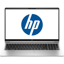 з інтегрованою відеокартою Ноутбук HP Probook 450-G10 Pike Silver Aluminum (9G251ET)