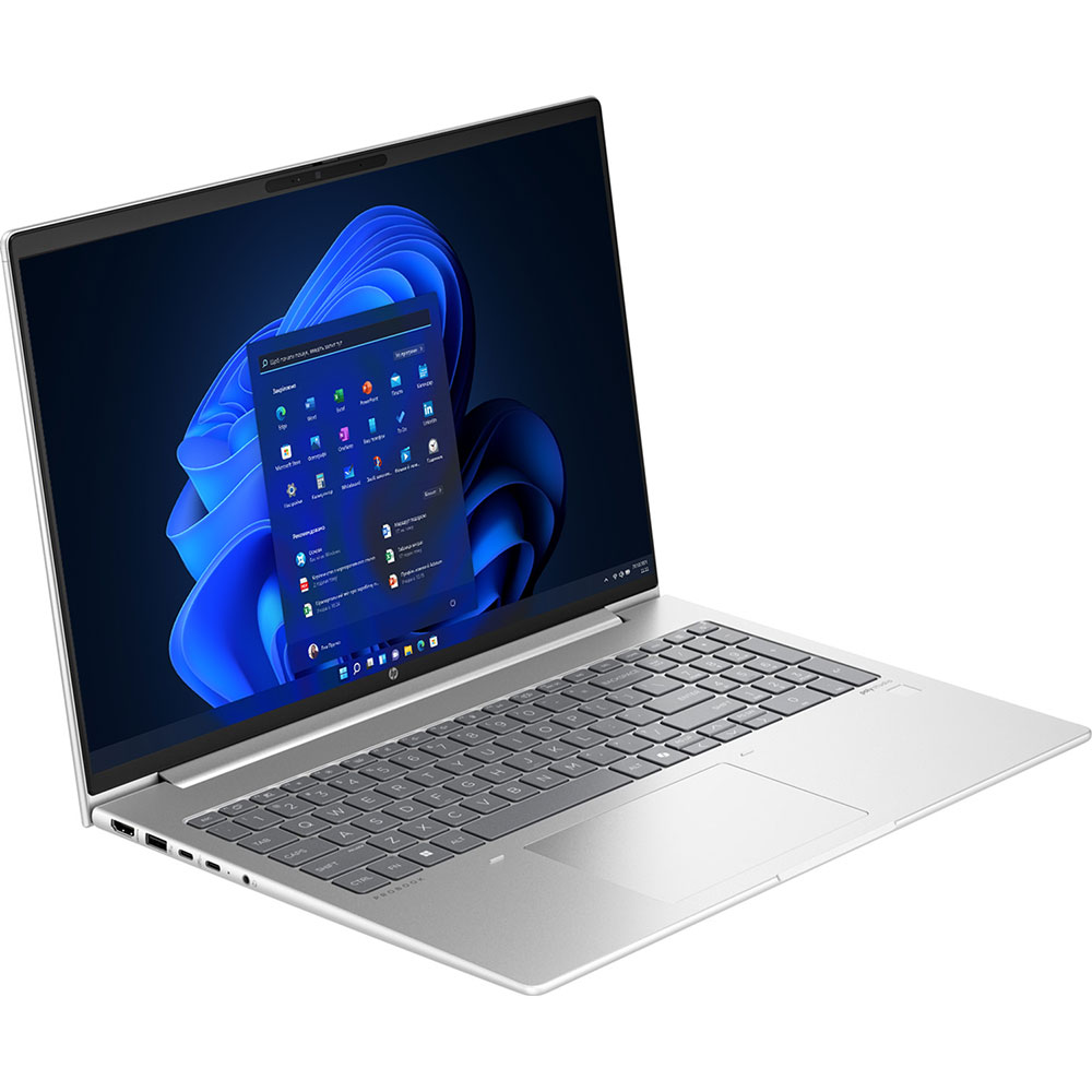 Ноутбук HP ProBook 460 G11 Pike Silver (9Y7B4ET) Диагональ дисплея 16