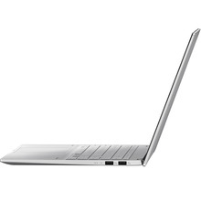 Ноутбук ASUS Vivobook S 15 S5507QA-MA004W Cool Silver (90NB14Q2-M004C0)