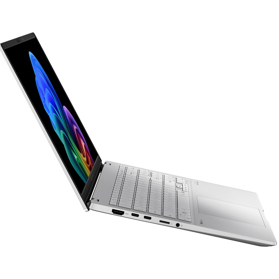 В Украине Ноутбук ASUS Vivobook S 15 S5507QA-MA004W Cool Silver (90NB14Q2-M004C0)