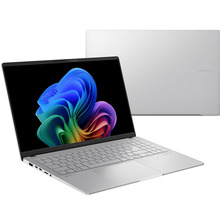 Ноутбук ASUS Vivobook S 15 S5507QA-MA004W Cool Silver (90NB14Q2-M004C0)