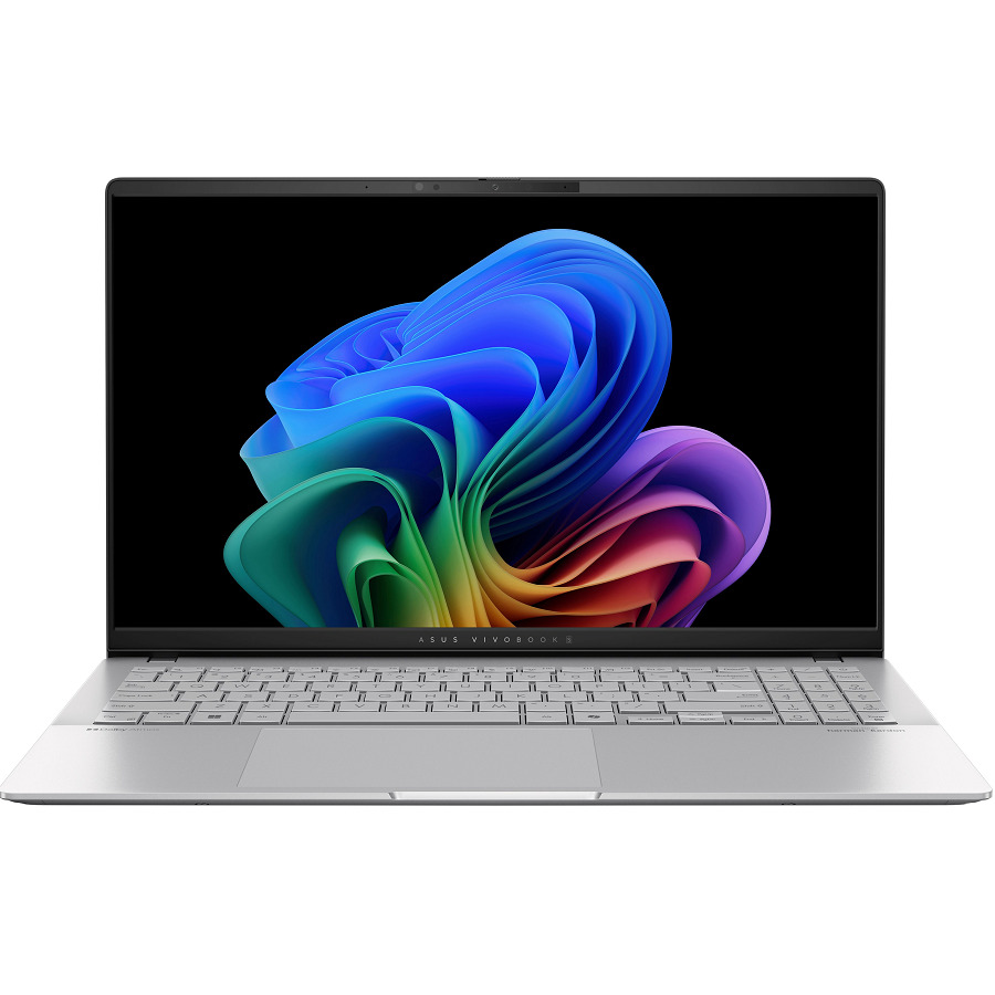 Ноутбук ASUS Vivobook S 15 S5507QA-MA004W Cool Silver (90NB14Q2-M004C0) Разрешение дисплея 2880 x 1620