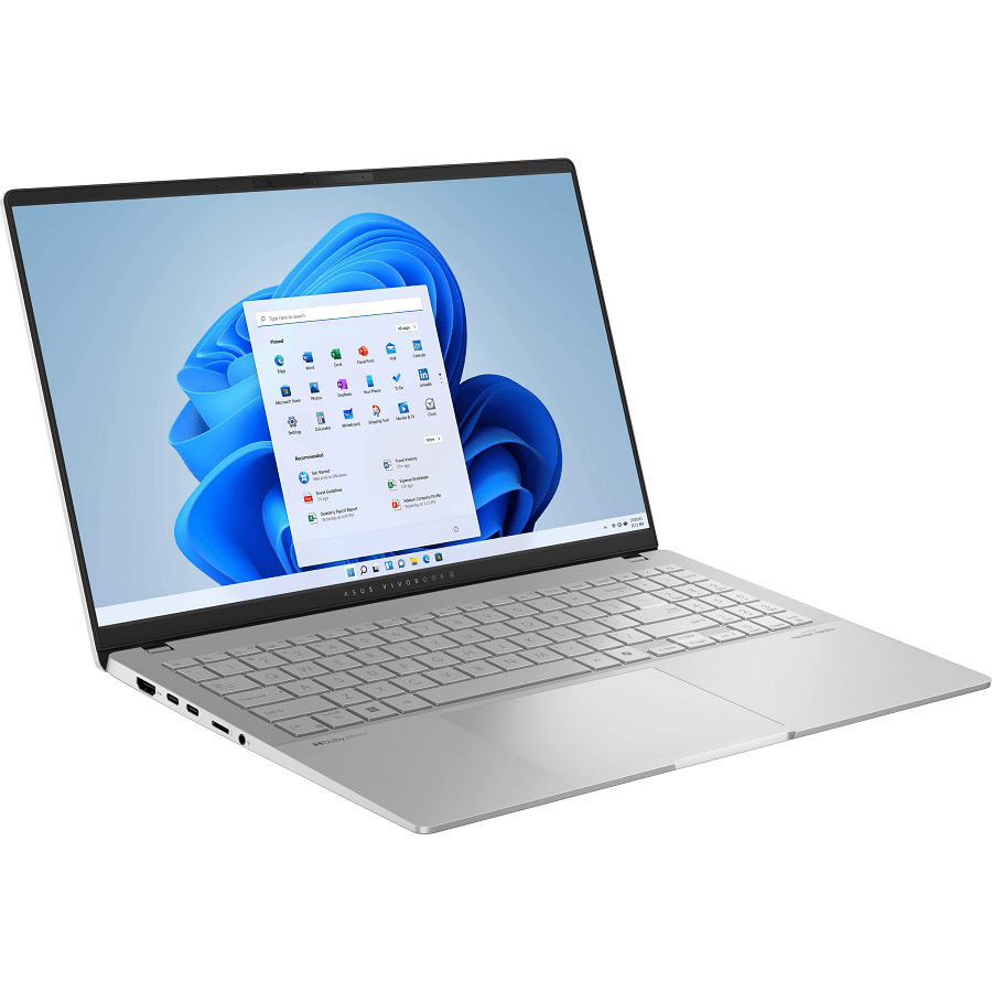 Ноутбук ASUS Vivobook S 15 S5507QA-MA004W Cool Silver (90NB14Q2-M004C0) Диагональ дисплея 15.6