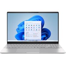 с интегрированной видеокартой Ноутбук ASUS Vivobook S 15 S5507QA-MA004W Cool Silver (90NB14Q2-M004C0)