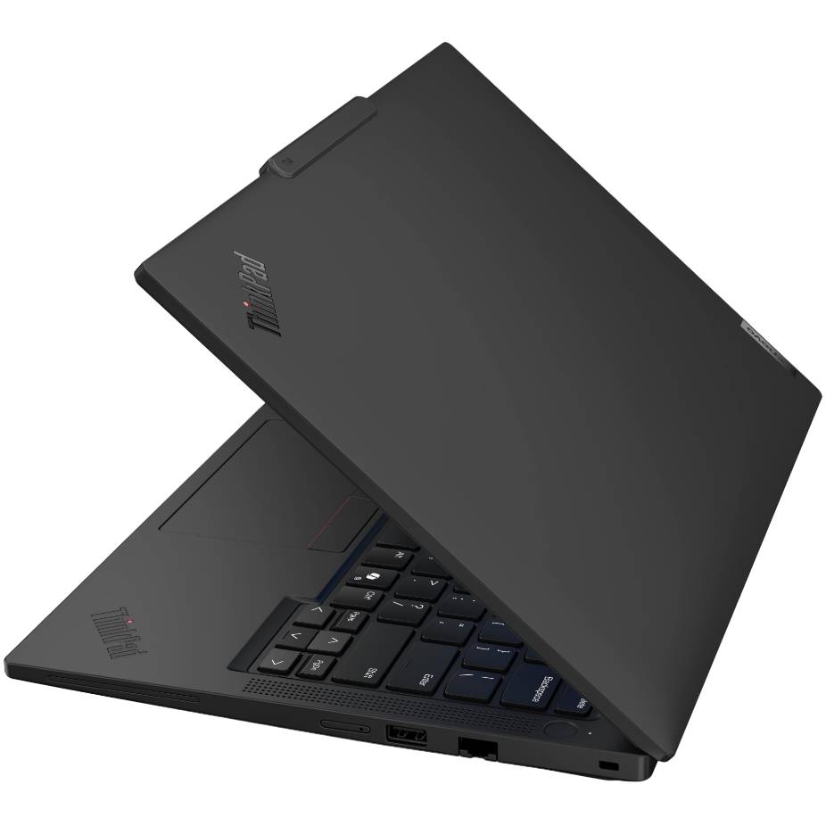 Фото Ноутбук Lenovo ThinkPad T14-G5 Black (21ML0051RA)