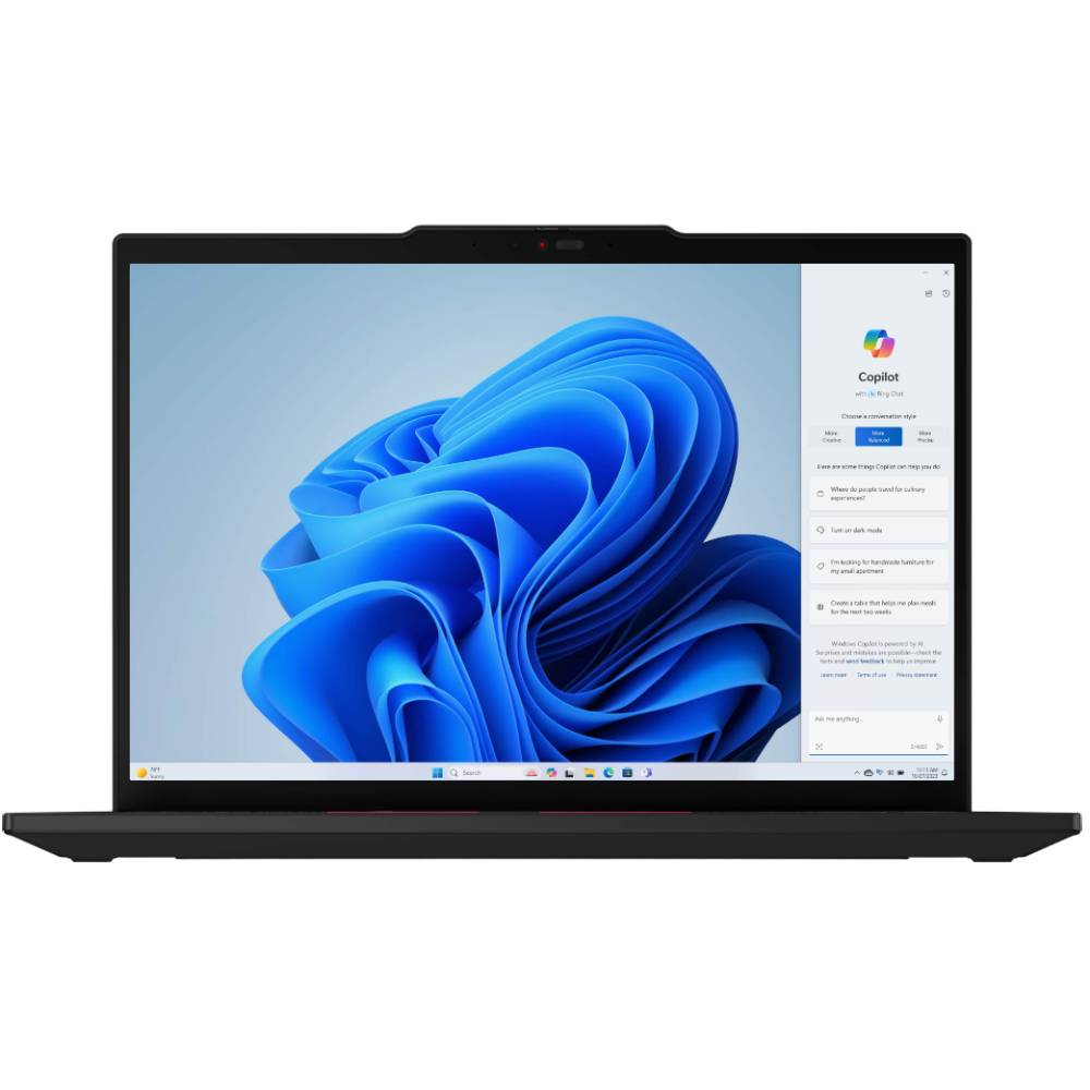 Ноутбук Lenovo ThinkPad T14-G5 Black (21ML0051RA) Діагональ дисплея 14