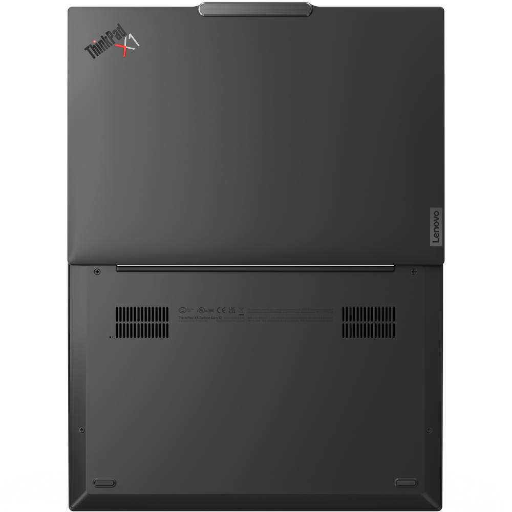 Покупка Ноутбук Lenovo ThinkPad X1 Carbon-12 Black (21KC002BRA)