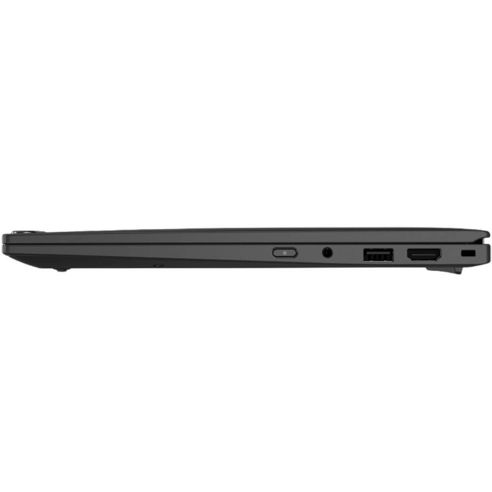 Зовнішній вигляд Ноутбук Lenovo ThinkPad X1 Carbon-12 Black (21KC002BRA)