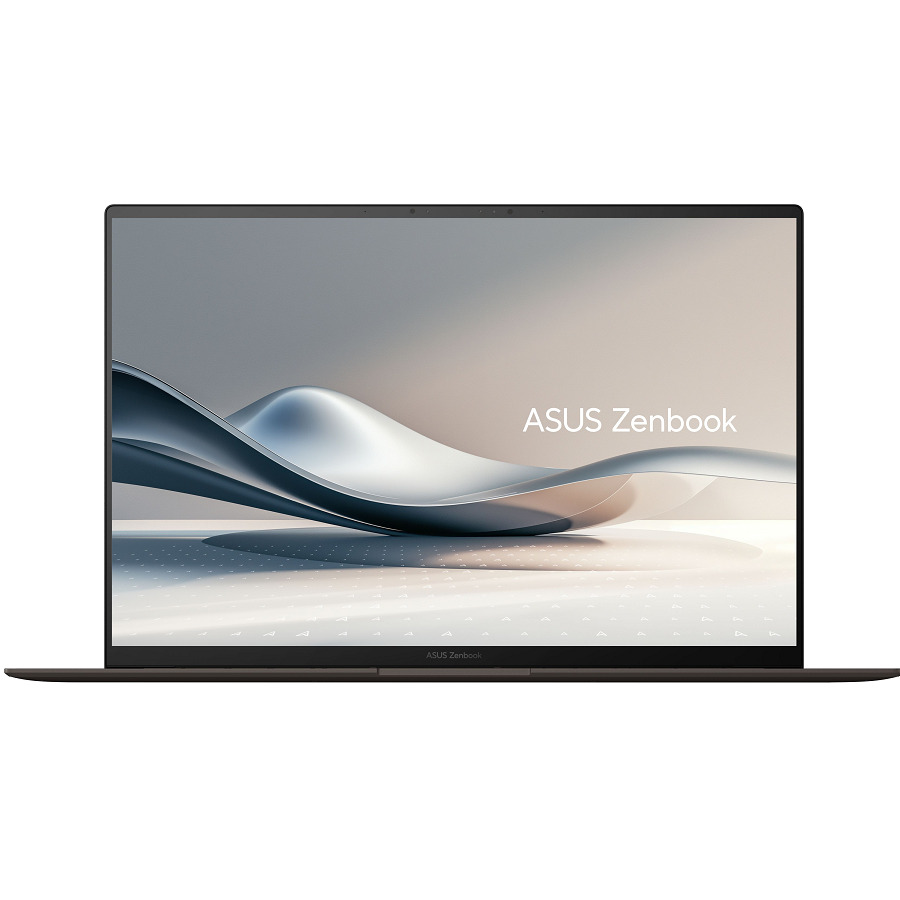 Внешний вид Ноутбук ASUS Zenbook S 16 UM5606WA-RK231X Zumaia Gray (90NB13M1-M00H70)