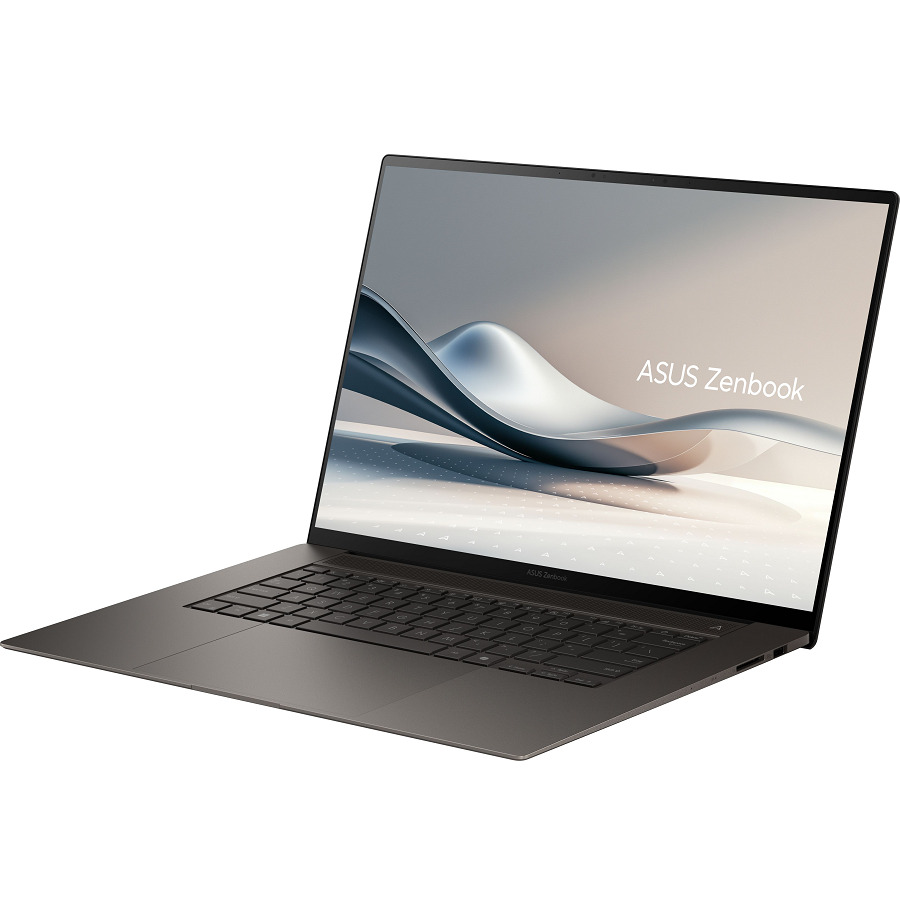 Ноутбук ASUS Zenbook S 16 UM5606WA-RK231X Zumaia Gray (90NB13M1-M00H70) Тип матрицы OLED