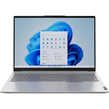 с HDMI Ноутбук ThinkBook 16 G6 IRL Arctic Grey (21KH00T8RA)