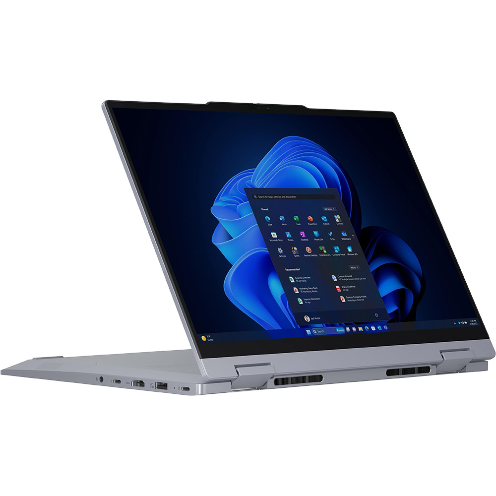 Ноутбук LENOVO ThinkBook 14 2-in-1 G4 IML Luna Grey (21MX000VRA) Роздільна здатність дисплея 1920 x 1200