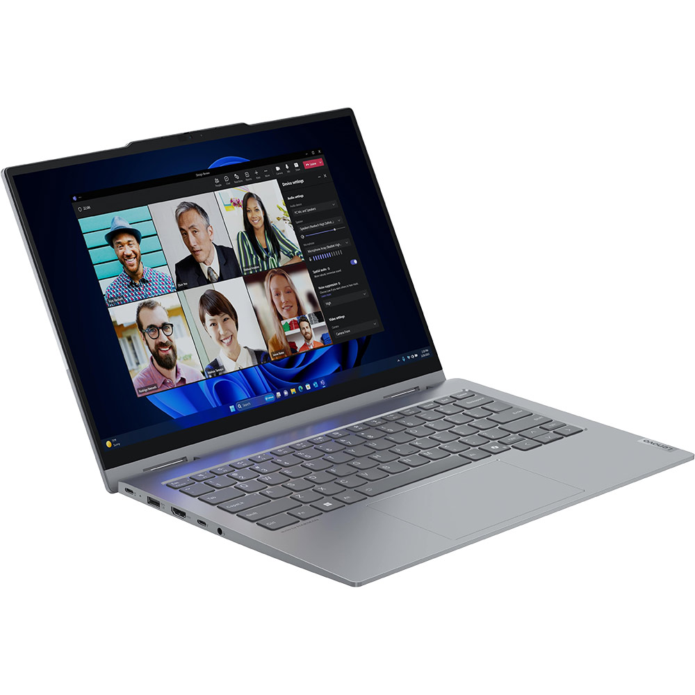 Покупка Ноутбук LENOVO ThinkBook 14 2-in-1 G4 IML Luna Grey (21MX000VRA)