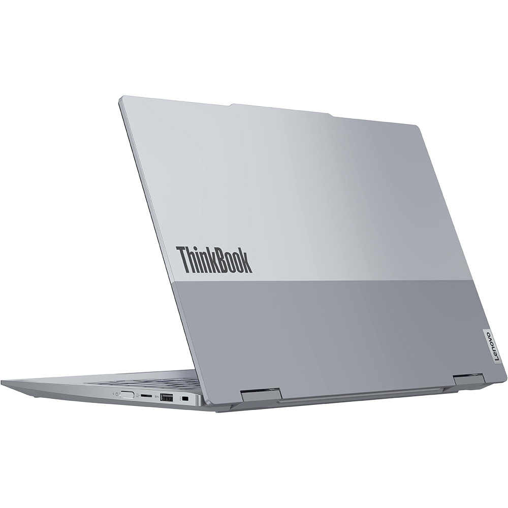 Ноутбук LENOVO ThinkBook 14 2-in-1 G4 IML Luna Grey (21MX000VRA) Частота оновлення екрана 60 Гц