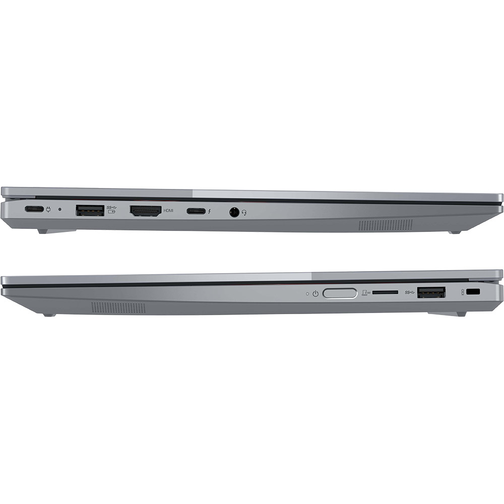 Фото 16 Ноутбук LENOVO ThinkBook 14 2-in-1 G4 IML Luna Grey (21MX000VRA)