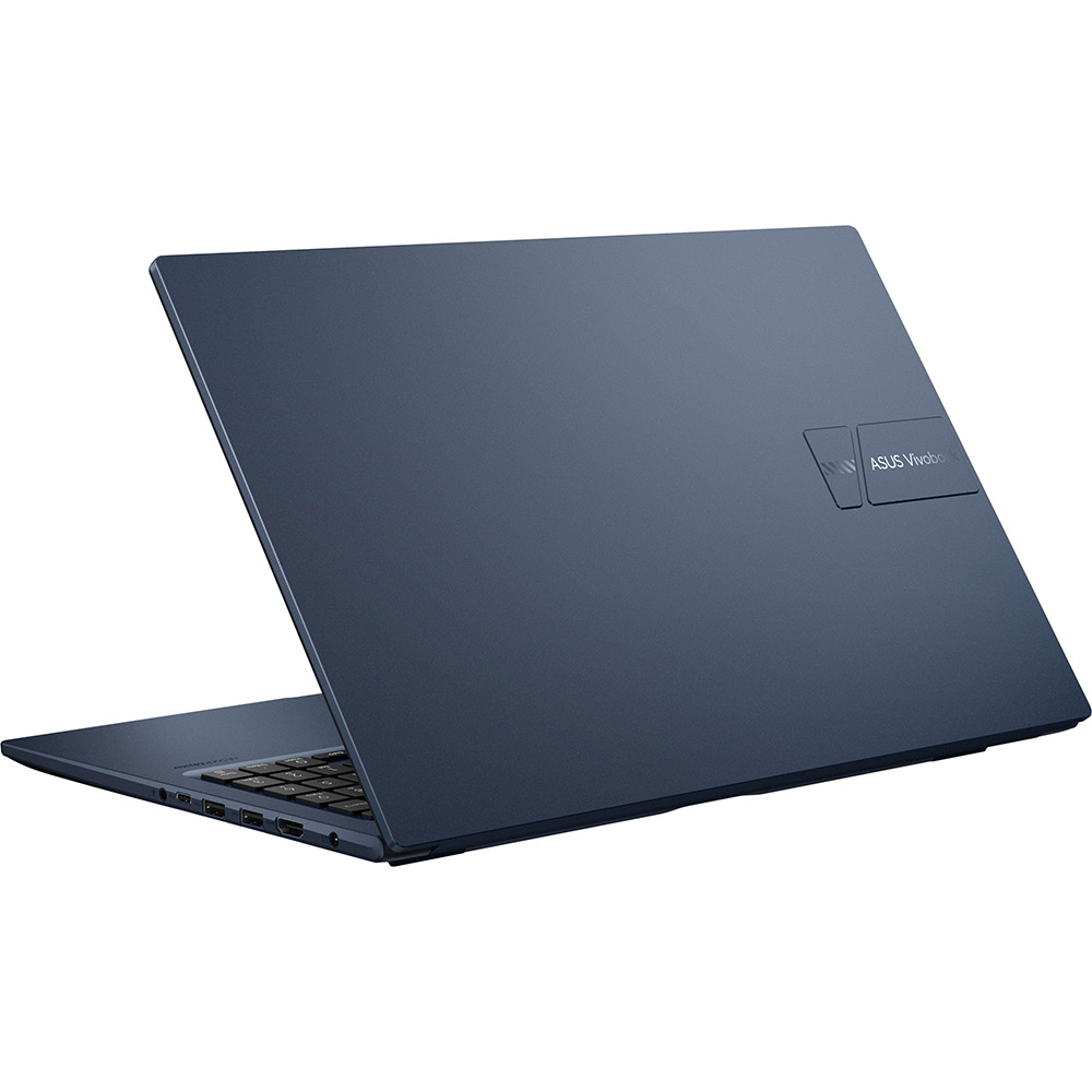 Фото Ноутбук ASUS Vivobook 15 X1504VA-BQ590 Quiet Blue (90NB13Y1-M000Y0)