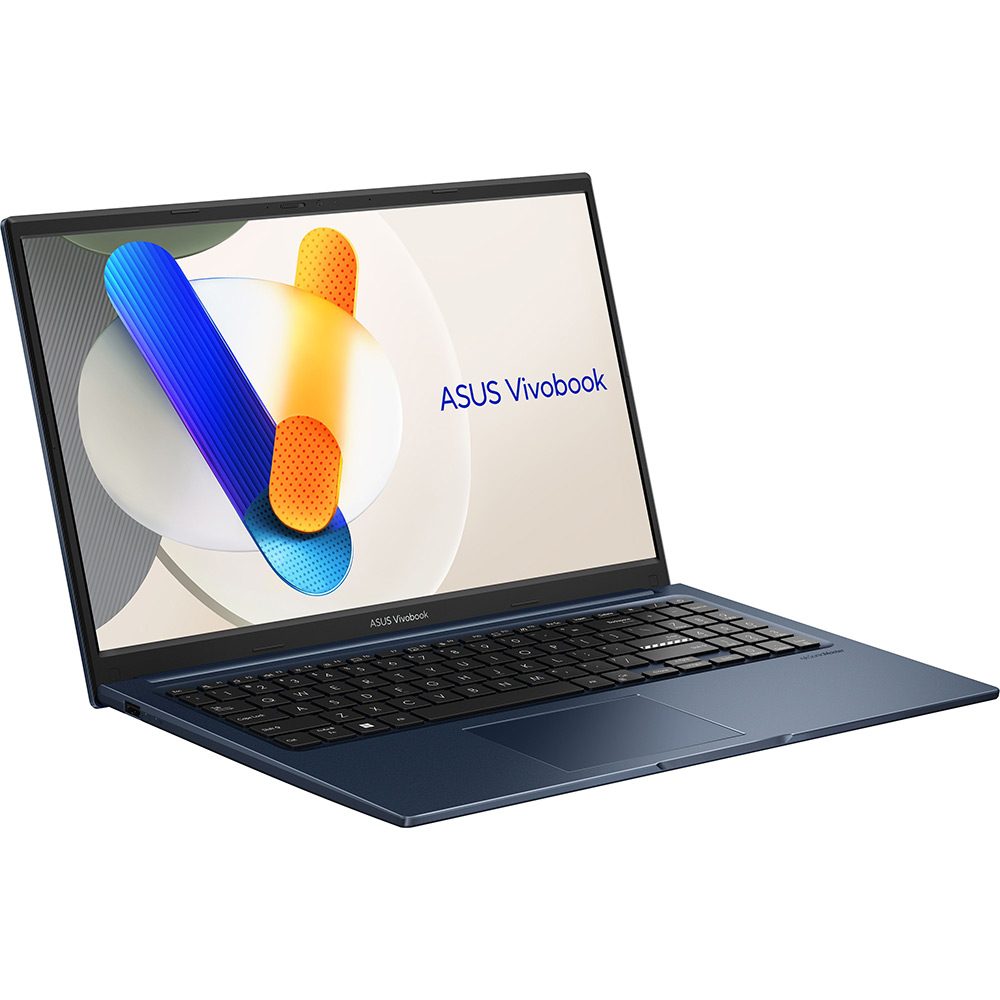 Ноутбук ASUS Vivobook 15 X1504VA-BQ590 Quiet Blue (90NB13Y1-M000Y0) Діагональ дисплея 15.6