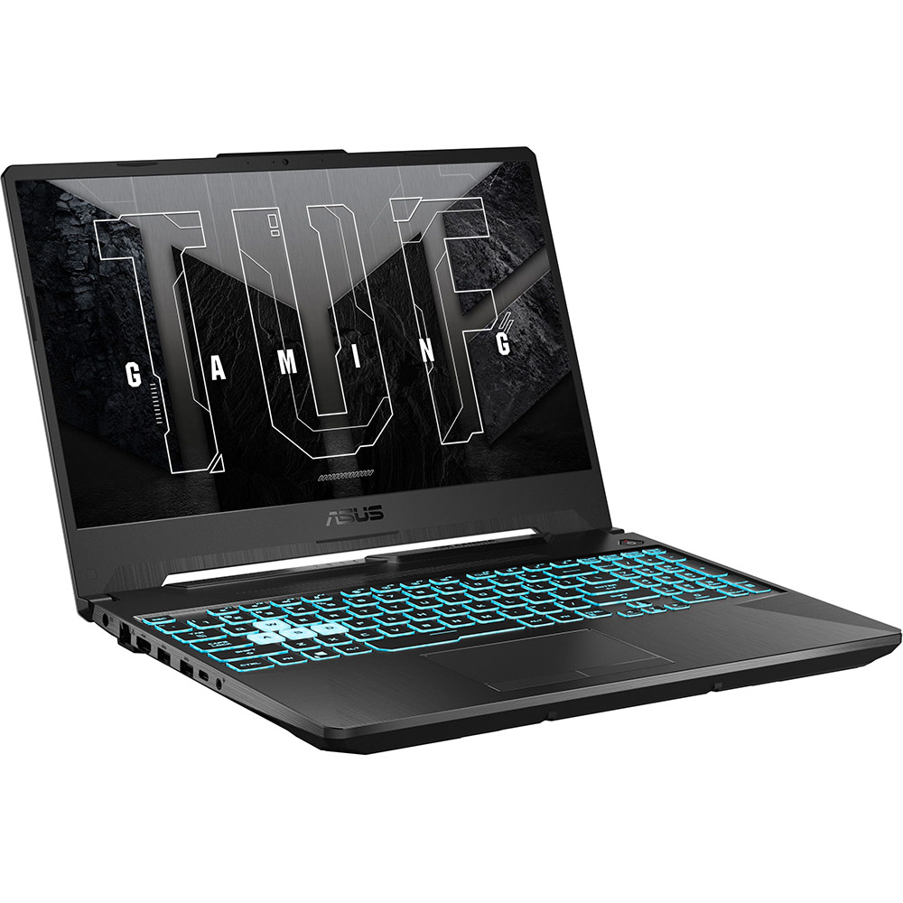 Ноутбук ASUS TUF Gaming A15 FA506NF-HN033 Graphite Black (90NR0JE7-M004K0) Роздільна здатність дисплея 1920 x 1080