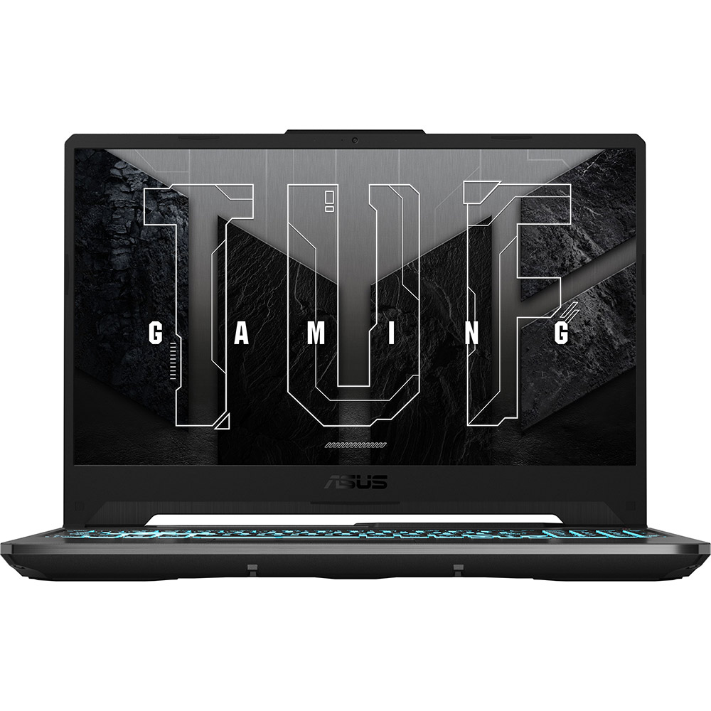 Ноутбук ASUS TUF Gaming A15 FA506NF-HN033 Graphite Black (90NR0JE7-M004K0) Діагональ дисплея 15.6