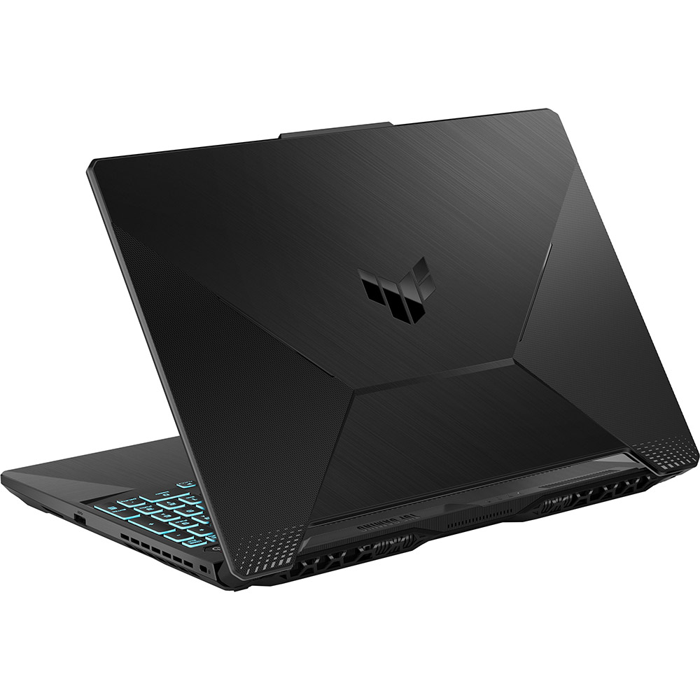 Зображення Ноутбук ASUS TUF Gaming A15 FA506NF-HN033 Graphite Black (90NR0JE7-M004K0)