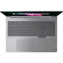 Ноутбук Lenovo ThinkBook 16 G6 IRL Arctic Grey (21KH00T2RA)