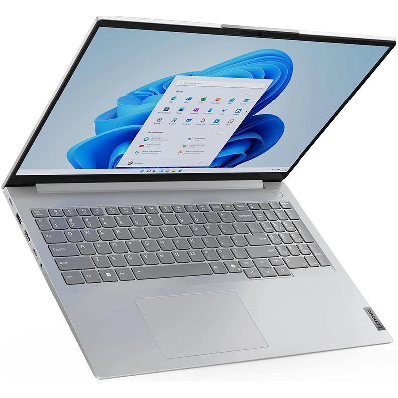 Ноутбук Lenovo ThinkBook 16 G7 ARP Arctic Grey (21MW003CRA) Роздільна здатність дисплея 1920 x 1200