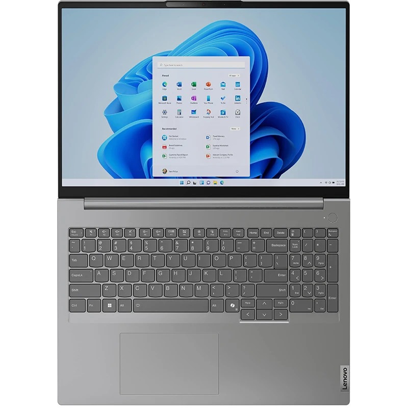 Покупка Ноутбук Lenovo ThinkBook 16 G7 ARP Arctic Grey (21MW003CRA)