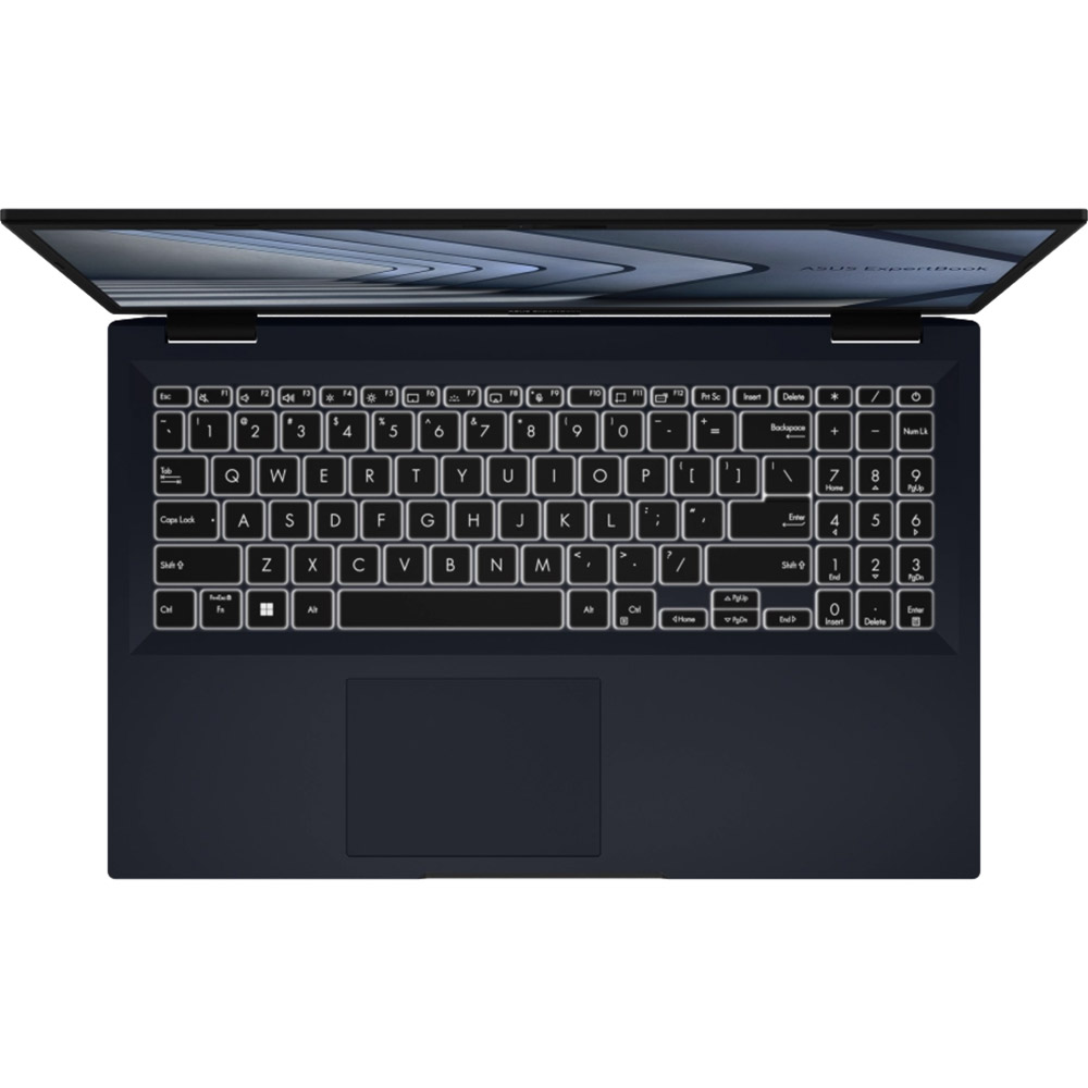 Ноутбук Asus ExpertBook B1 B1502CVA-BQ1813 Star Black (90NX06X1-M02690) Роздільна здатність дисплея 1920 x 1080