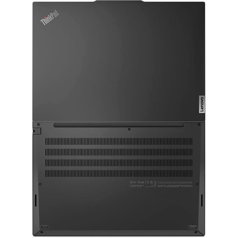 Ноутбук Lenovo ThinkPad E16 Gen 2 Black (21M5002FRA) Частота оновлення екрана 60 Гц